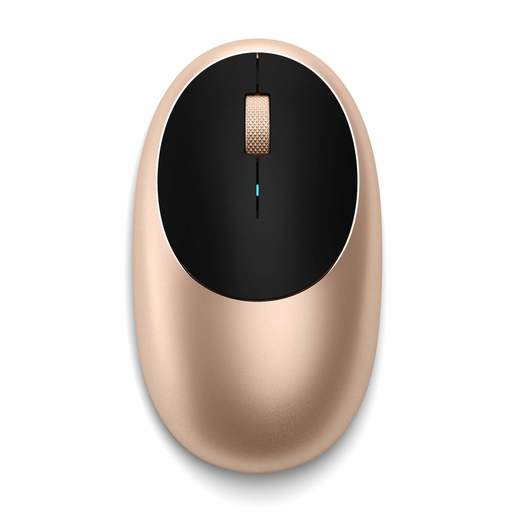 Мышь беспроводная Satechi M1 Bluetooth Wireless Mouse Gold