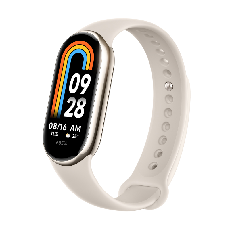 Фитнес-браслет Xiaomi Smart Band 8  Silver
