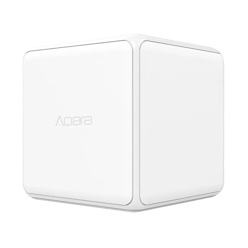 Аксессуар Aqara cube пульт управления умным домом