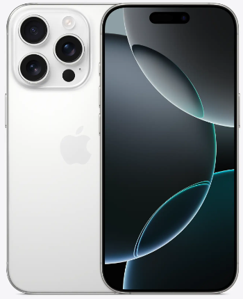 Смартфон Apple iPhone 16 Pro Max  256Gb White (без RuStore)