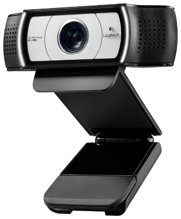 Веб-камера Logitech C930e HD WebCam (1920x1080, 2.1Mpx, микрофон, USB2.0)