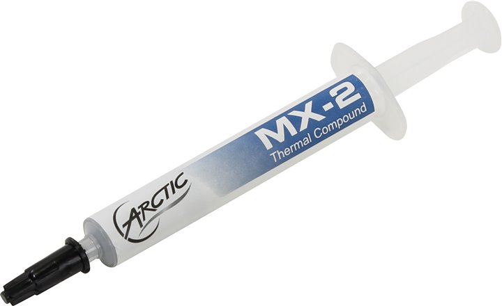 Термопаста ARCTIC MX-2 - 8гр,
