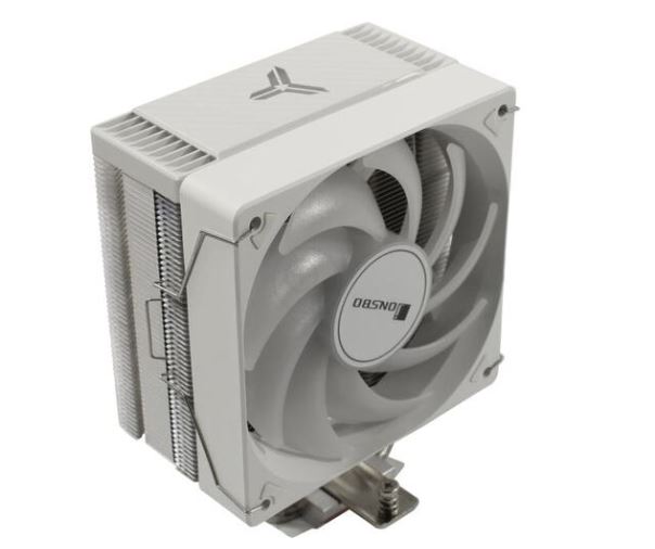 Кулер для процессора JONSBO CR-1000 EVO ARGB 4-pin 1700/AM5 220W White