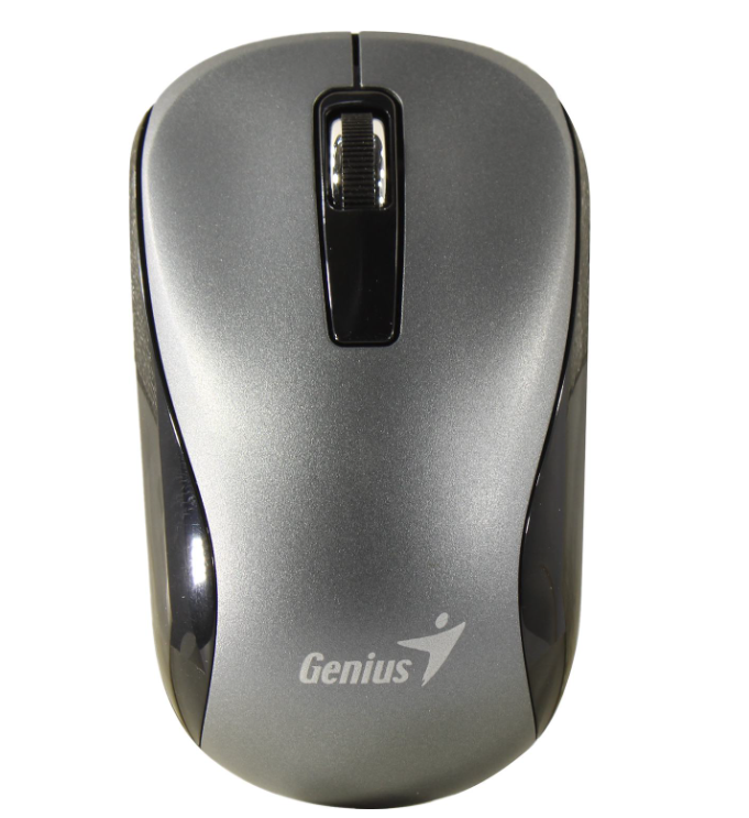 Мышь беспроводная Genius NX-7010 Wireless Grey