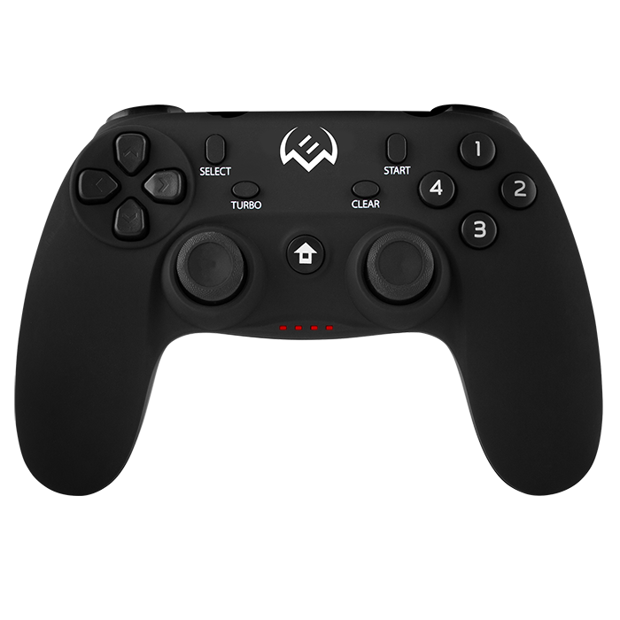 Геймпад SVEN GC-3050 USB, беспроводной, черный