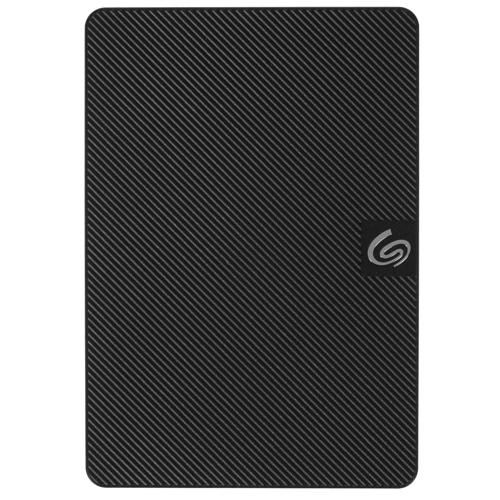 Внешний жесткий диск 4Tb Seagate Expansion STKM4000400 2.5" USB3.0 черный