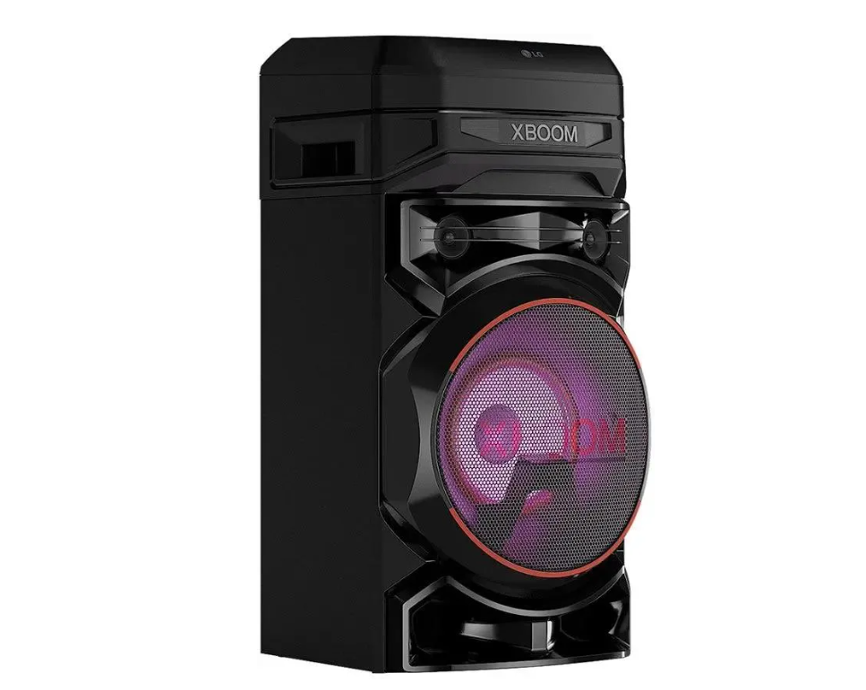 Аудиосистема LG XBoom RNC5, черный