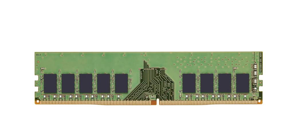 Модуль памяти DDR4 16Gb PC4-25600 3200MHz Kingston ECC CL22