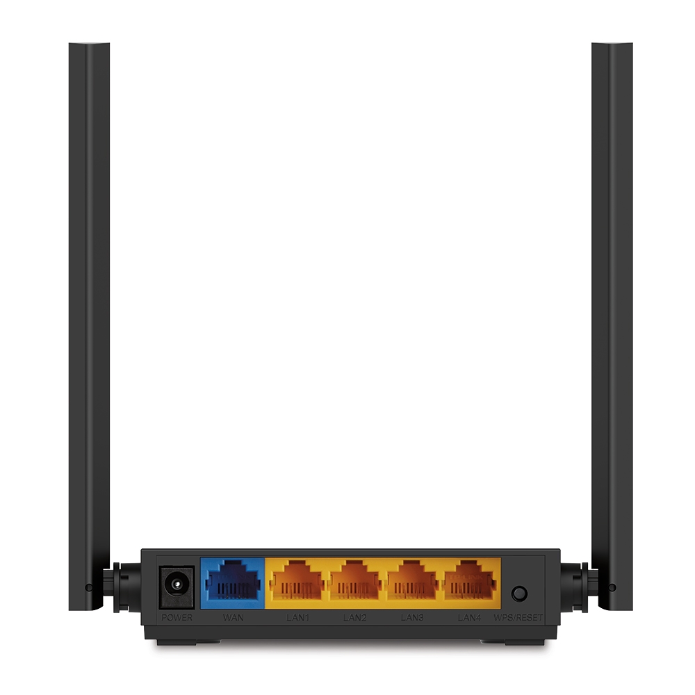 Wi-Fi роутер TP-Link Archer C54 AC1200, 5 ГГц, 100 Мбит/с, черный