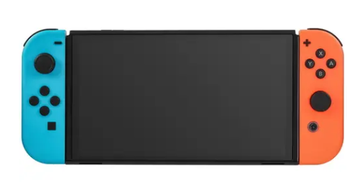 Игровая консоль Nintendo Switch OLED Neon