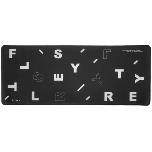Коврик для мыши A4Tech FStyler FP70 XL 750x300x2мм черный