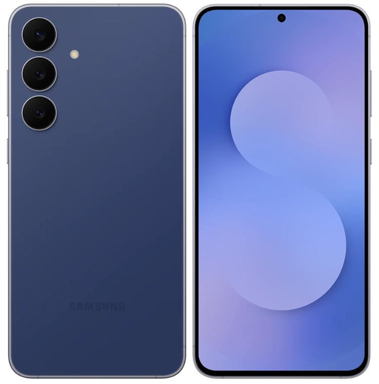 Смартфон Samsung Galaxy S25 FE 8/512Gb Navy (синий)