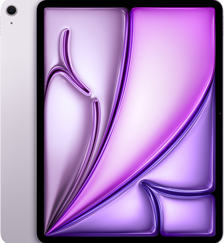 Планшет Apple iPad Air 13" 2024 M2  256Gb Cellular Purple (без RuStore)