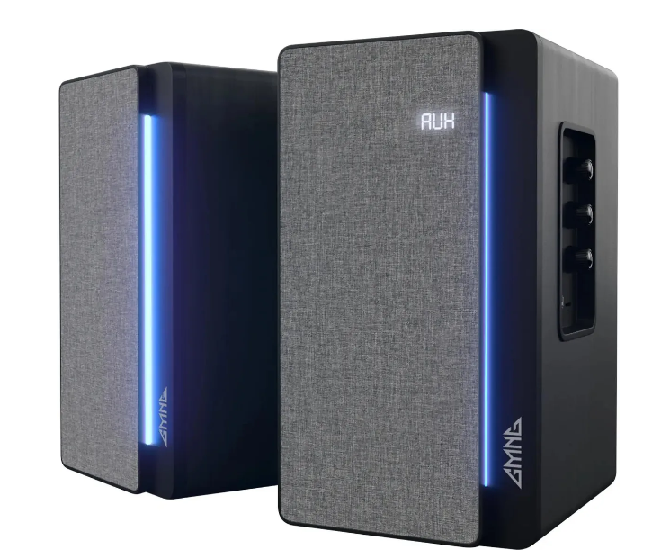 Акустическая система GMNG GG-SP520ACW 50W BT черный