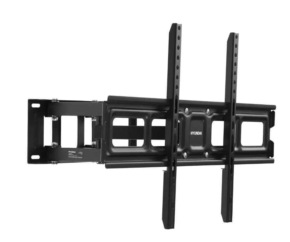 Крепление для телевизора Hyundai GL-N5 32"-75" макс.40кг настенный поворотно-выдвижной и наклонный