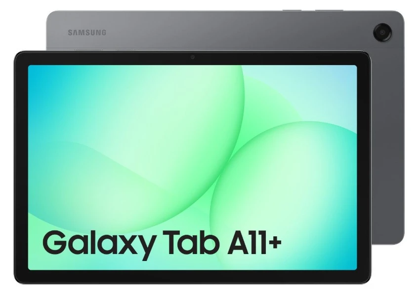 Планшет Samsung Galaxy Tab A11+ 11" 6/128Gb Wi-Fi Grey (серый)