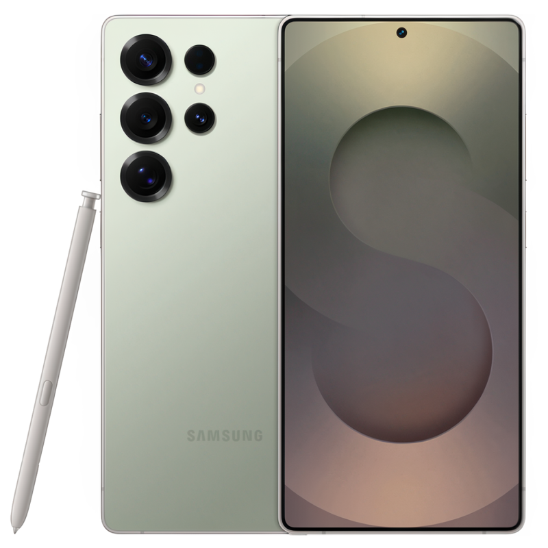 Смартфон Samsung Galaxy S25 Ultra  12/512Gb Green (зеленый)