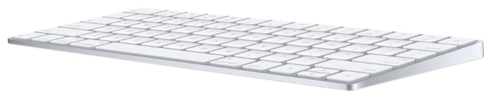 Клавиатура беспроводная Apple Magic Keyboard Silver (серебристый)