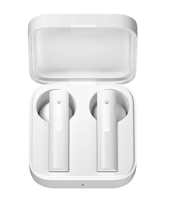 Наушники TWS Xiaomi Mi True Wireless Earphones 2 Basic White (белый)