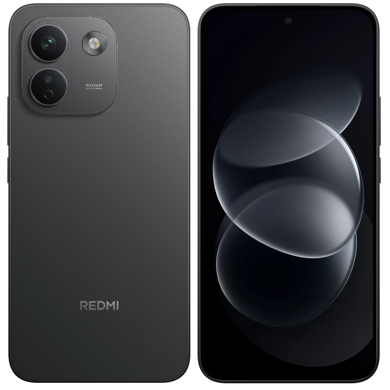 Смартфон Xiaomi Redmi Note 17 Pro Max 8/512Gb Black (черный)