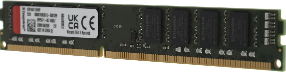 Модуль памяти DDR3 8192Mb PC-12800 1600MHz Kingston