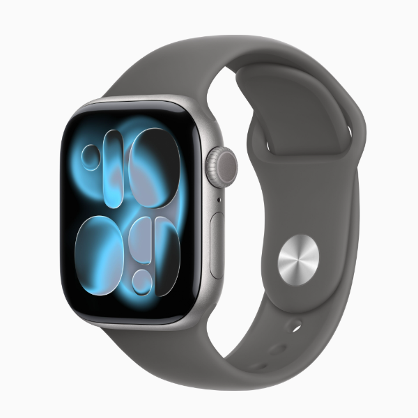 Смарт-часы Apple Watch Series 11 42mm Aluminum Band Space Gray
