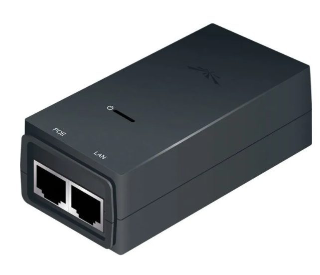 Инжектор PoE UBIQUITI POE-24-12W-G