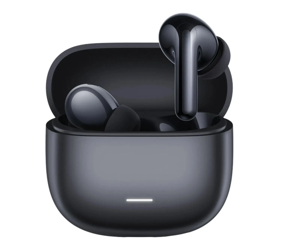 Наушники TWS Xiaomi Redmi Buds 8 Lite Black (черный)