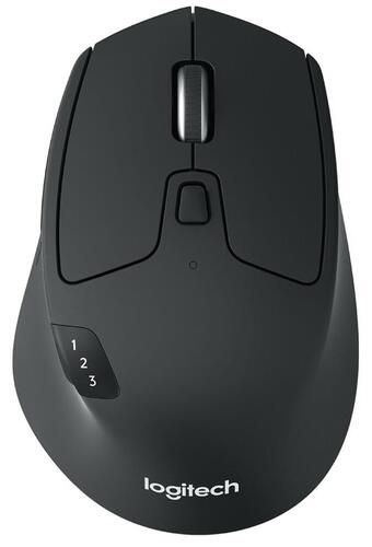 Мышь беспроводная Logitech M720 Triathlon Black