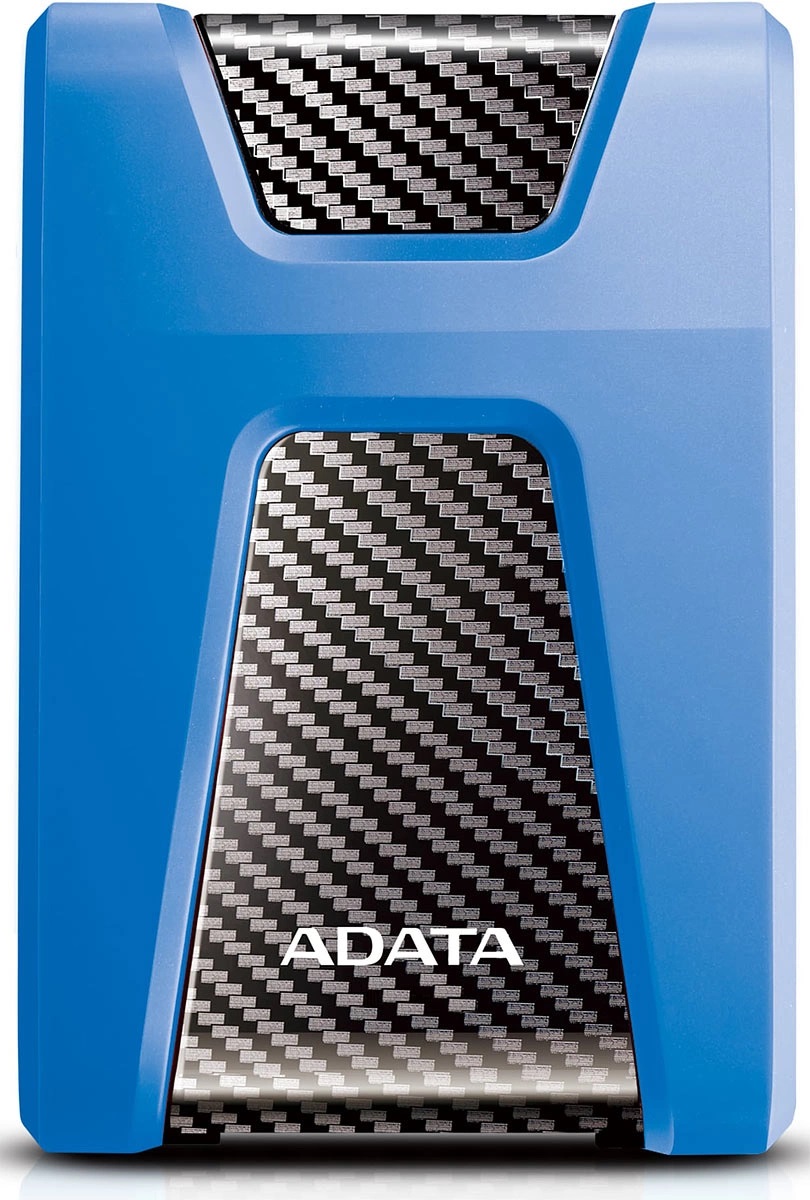 Внешний жесткий диск 1Tb ADATA HD650 2.5" USB3.1 Blue
