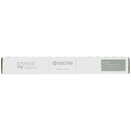 Картридж лазерный Kyocera TK-8335K для TASKalfa 3252ci, черный