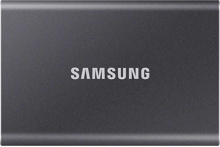Внешний накопитель SSD 2Tb Samsung T7 USB3.2 Black