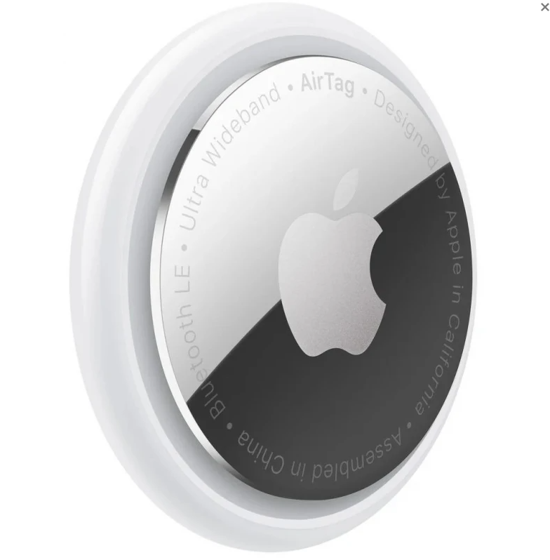 Беспроводная метка Apple AirTag 2 (1 pack)