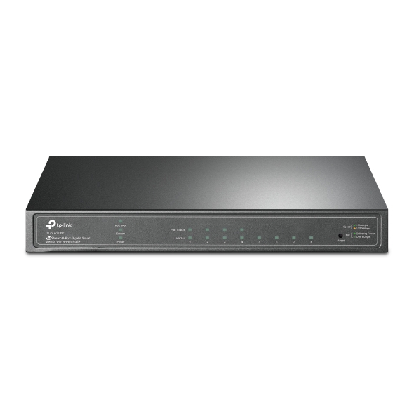 Коммутатор 8 port TP-Link TL-SG2008P 1000 Мбит/сек 4*PoE