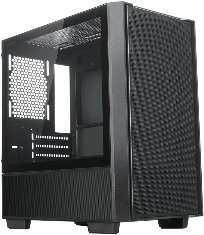 Корпус XASTRA A400M mATX Black