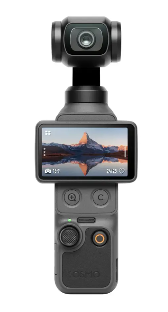 Экшн-камера DJI Osmo Pocket 4 Standard Combo