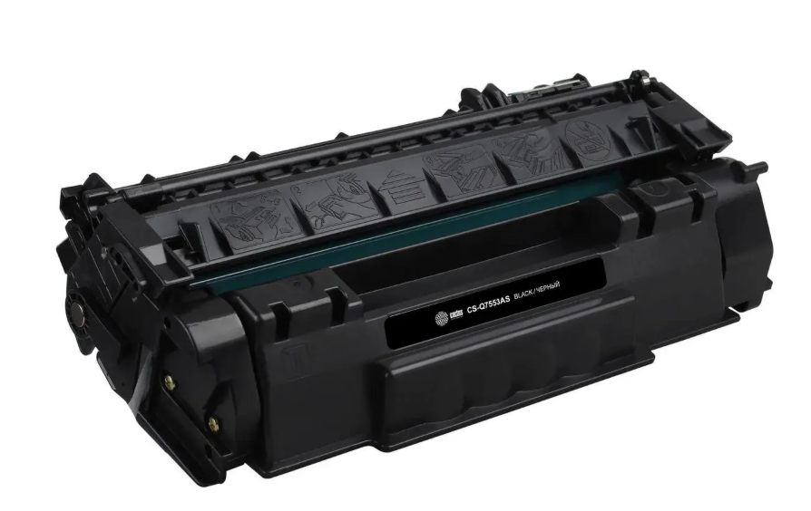 Картридж лазерный Cactus CS-Q7553AS для HP P2014/P2015/M2727