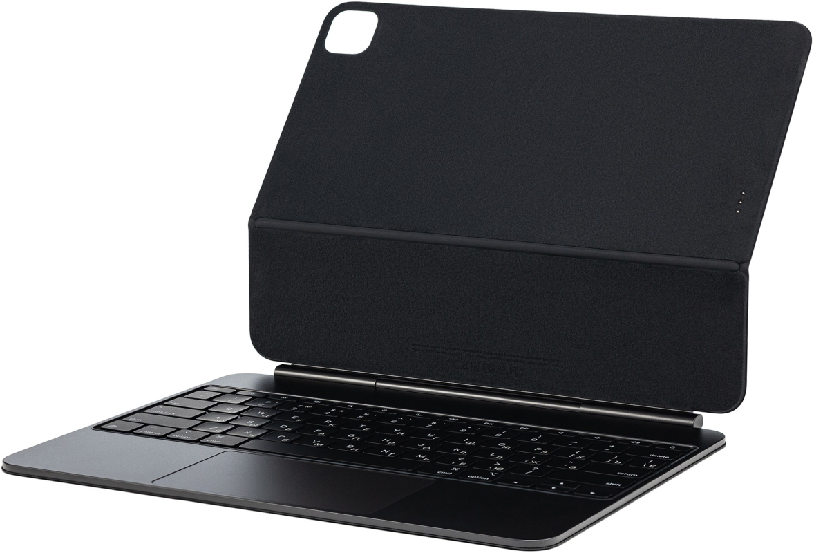 Клавиатура для планшета Apple Magic Keyboard 2024 for iPad Pro 13 черный