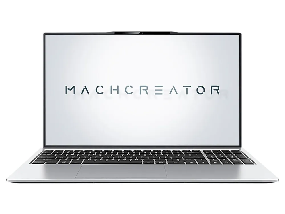 Ноутбук Machenike Machcreator-E i5 11300H/16G/512 SSD/Intel Iris Xe/15.6"FHD/Win10/Silver
