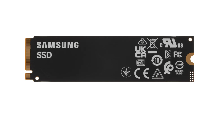 Накопитель SSD M.2 1Tb Samsung PM9B1 (PCI-E 4.0 x4, 3600/3000 Мбайт/сек) oem