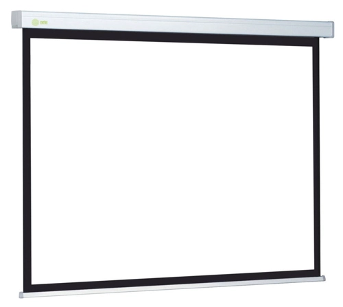 Экран для проектора Cactus 150x150см Wallscreen CS-PSW-150x150 1:1 настенно-потолочный рулонный белый