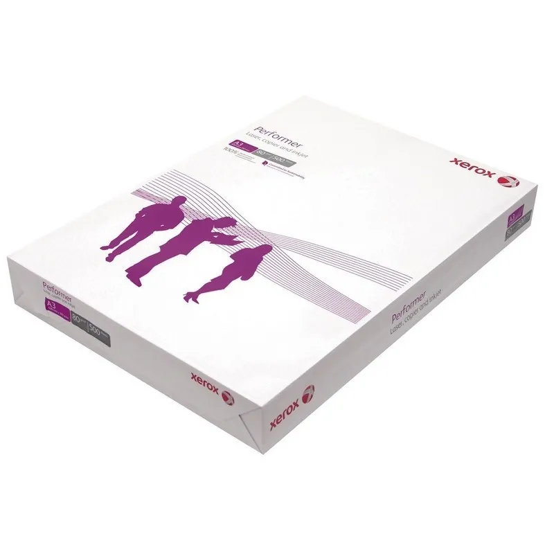 Офисная бумага A3 Xerox Performer [A3] 80гр/м2, 500л