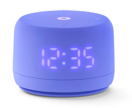 Умная колонка Яндекс Станция Лайт 2, фиолетовый