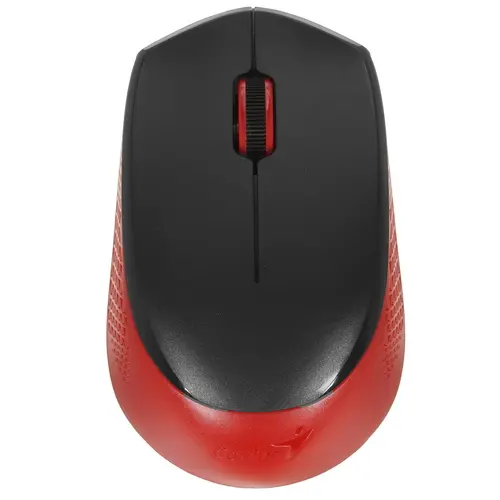 Мышь беспроводная Genius NX-8000S Red