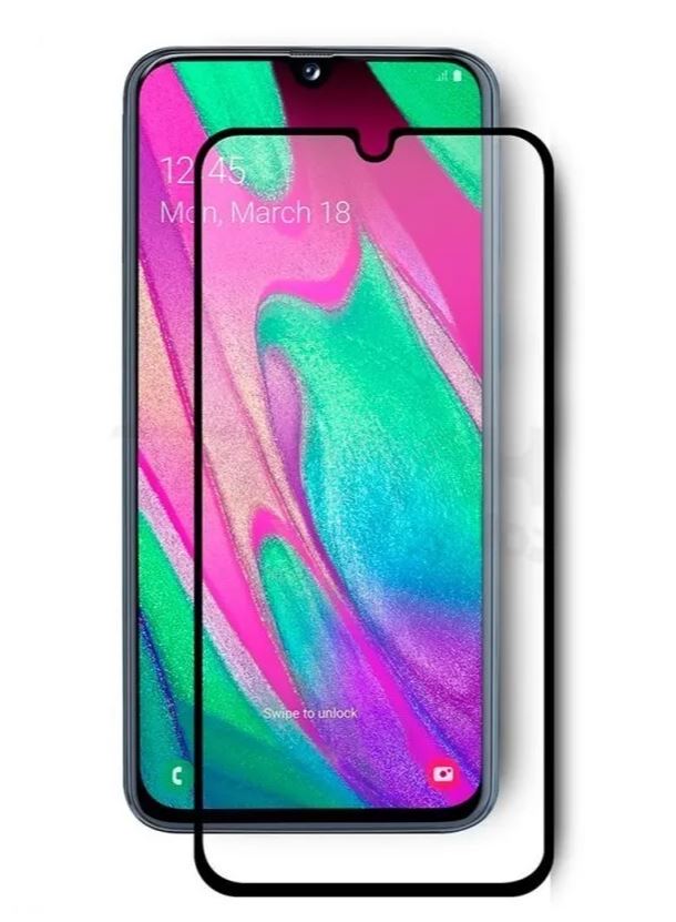 Защитное стекло для смартфона Samsung Galaxy A06 - G-Rhino прозрачное