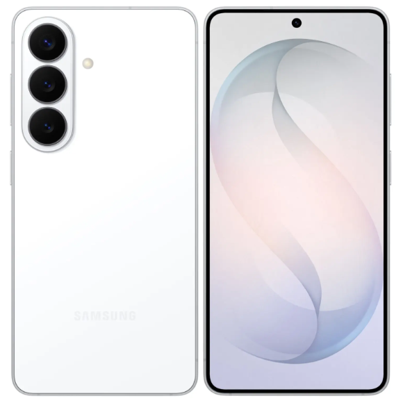 Смартфон Samsung Galaxy S26 Plus 12/256Gb White (белый)