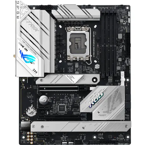 Материнская плата Socket-1700 ASUS ROG STRIX B760-A GAMING WIFI (B760) 4*DDR5 HDMI DP ATX