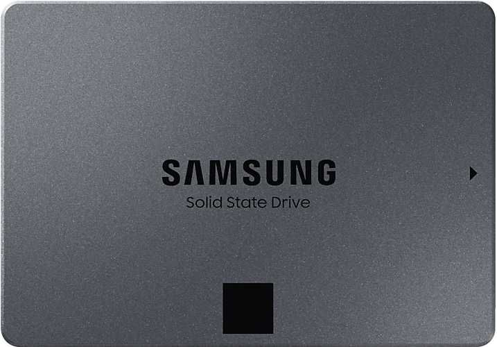 Накопитель SSD SATA 4Tb Samsung 870 QVO Series (3D QLC, 560/530 Мбайт/сек, 1440 TBW)