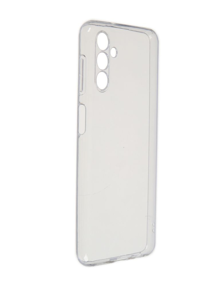 Чехол для смартфона Samsung Galaxy A04s - BoraSCO силиконовый