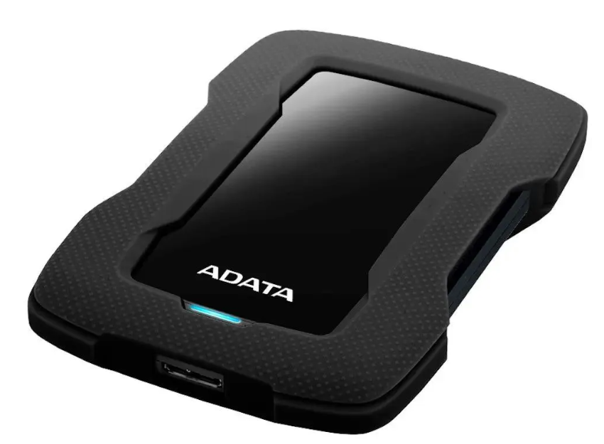 Внешний жесткий диск 5Tb ADATA HD330 2.5" USB3.0 Black